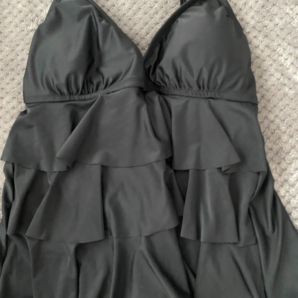 Catalina Brand Bathing Suit Top